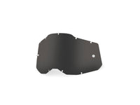 100% Gen 2 Replacement lens - dark smoke