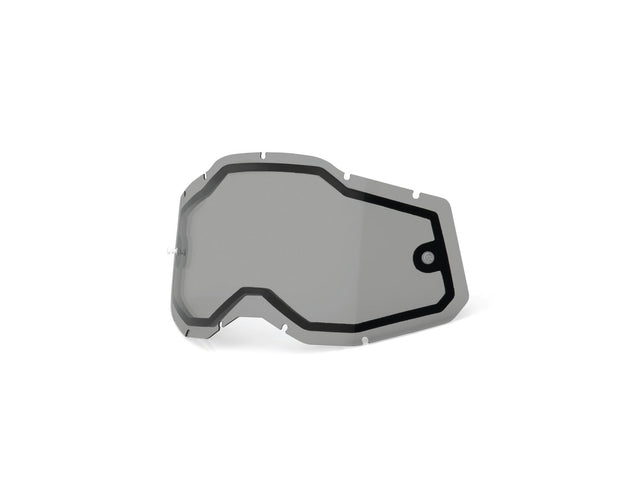 100% Gen 2 Replacement lens - Dual pane - smoke