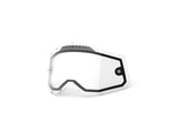 100% Gen 2 Replacement lens - Dual pane vented - clear