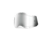100% Gen 2 Vervanglens - Dual pane geventileerd spiegel - zilver