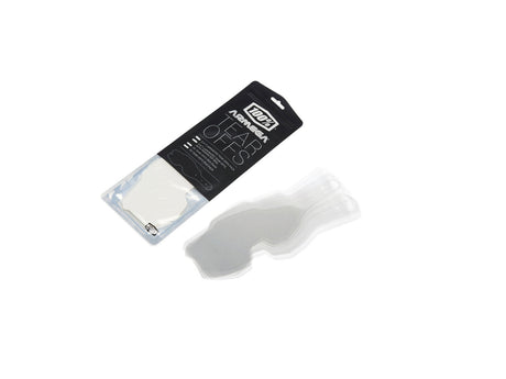 100% Armega Laminated Tear-Offs (2 x 7 pcs) - no color
