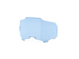 100% Armega Replacement lens - Injected - blue