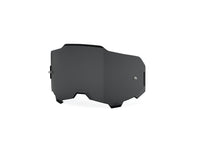 100% Armega Replacement lens - Injected - dark smoke
