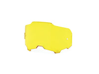100% Armega Replacement lens - Injected - yellow