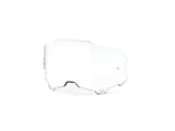 100% Armega Replacement lens - Injected - clear