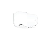 100% Armega Replacement lens - Injected - clear