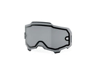 100% Armega Replacement lens - Dual pane - smoke