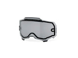 100% Armega Replacement lens - Inj. Dual pane vented - smoke