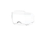 100% Armega Forecast replacement lens - Dual pane - clear