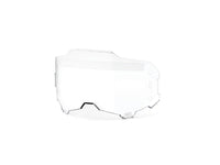 100% Armega Forecast replacement lens - Dual pane - clear