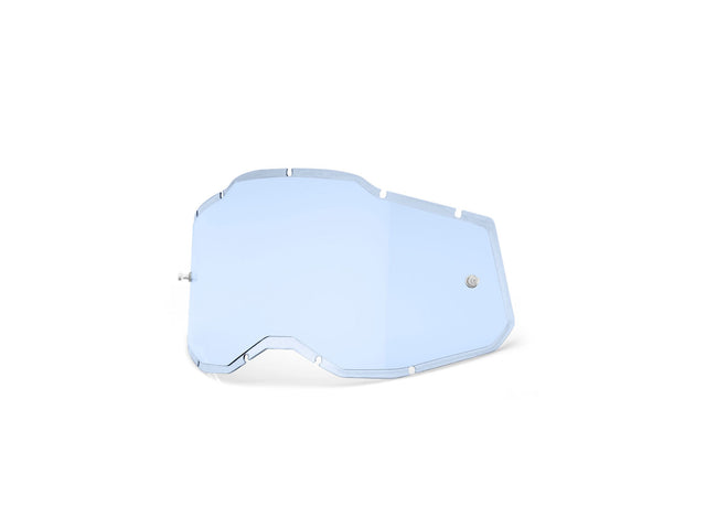 100% Gen 2 PLUS Replacement lens - Injected - blue