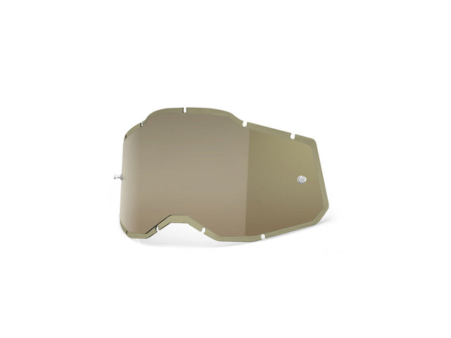 100% Gen 2 PLUS Replacement lens - HiPER - olive
