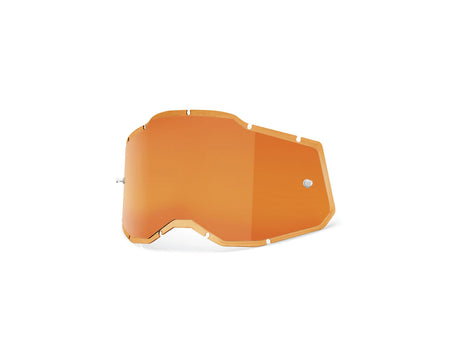 100% Gen 2 PLUS Replacement lens - HiPER - persimmon