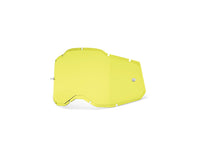 100% Gen 2 PLUS Replacement lens - HiPER - yellow
