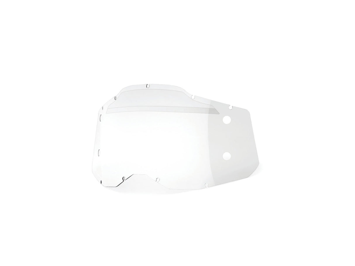 100% Gen 2 Forecast Replacement lens - clear