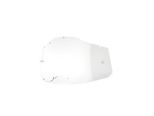 100% Gen 2 Junior replacement lens - clear