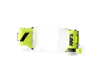 100% Gen 2 Forecast Junior Film System - Clear - black