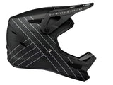 100% Status DH/BMX helmet - Essential Black