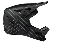 100% Status DH/BMX helmet - Essential Black