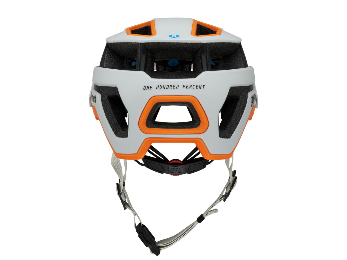 Altec Helm mit Fidlock - Light Grey