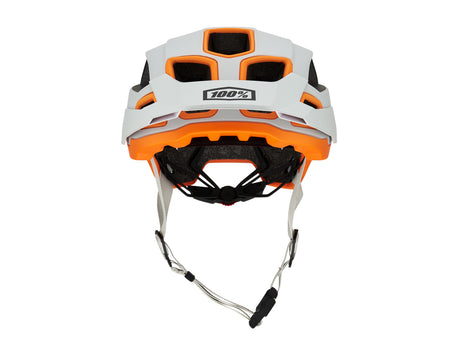 Altec Helm mit Fidlock - Light Grey