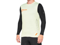 100% R-Core Concept Sleeveless Jersey (SP21) - yellow