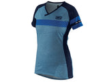 100% Airmatic Women Jersey - blue