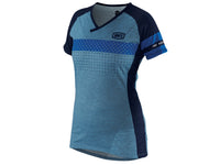 100% Airmatic Women Jersey - blue