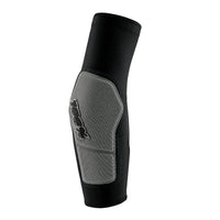 Ridecamp Elbow Pads - Black/Gray 