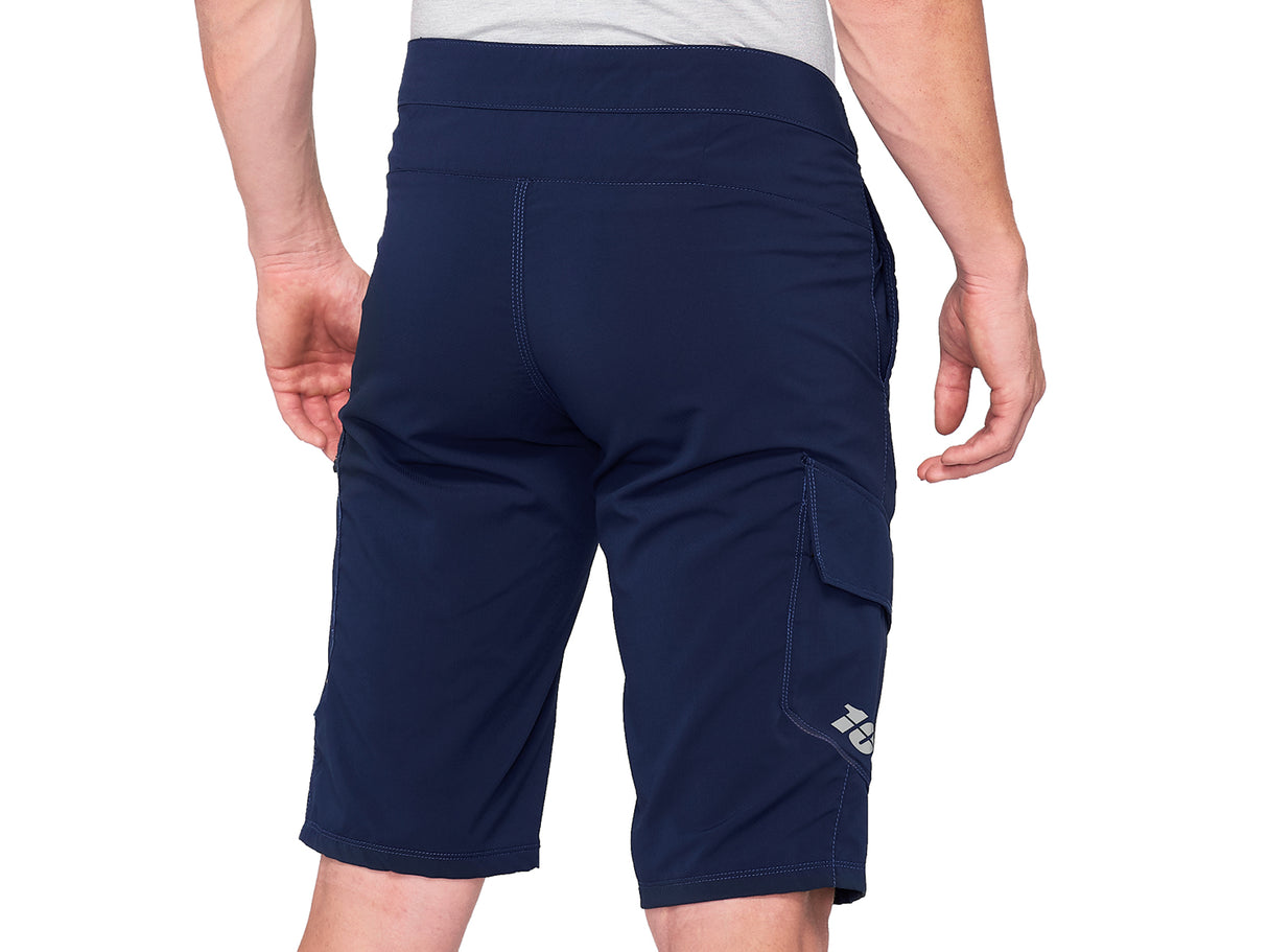 100% Ridecamp Short - navy