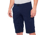 100% Ridecamp Short - navy