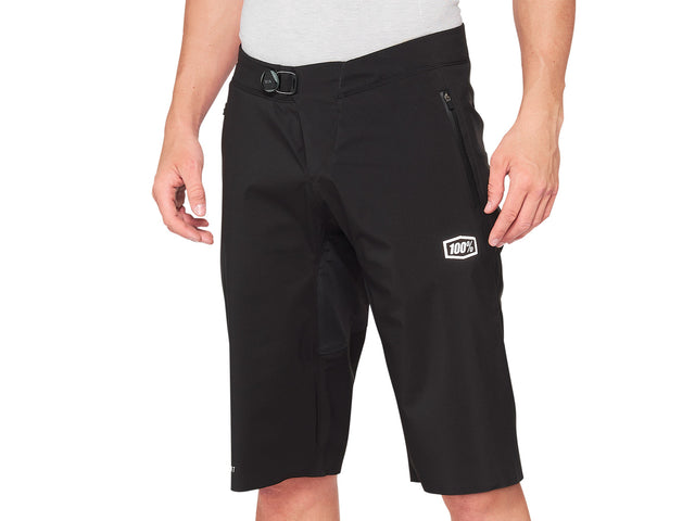 100% Hydromatic Short (SP21) - black
