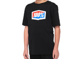 100% Official Youth t-shirt - black