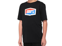 100% Official Youth t-shirt - black