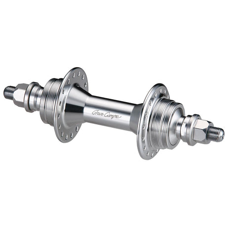 Gran Compe SF Fixed Gear Naben - silber