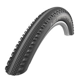 Hurricane 26x2,10 Zoll - Schwarz/Reflex