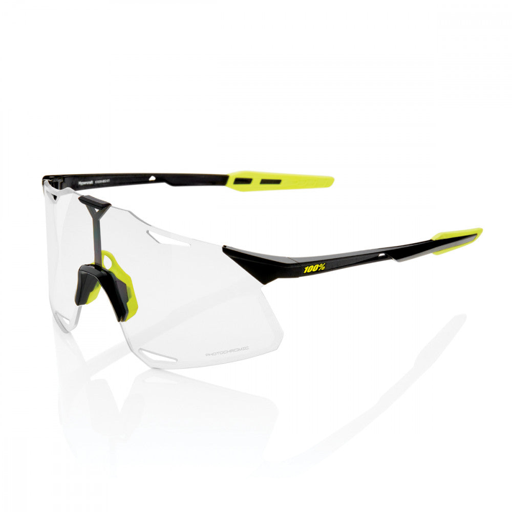 Hypercraft - Photochromic Lens - gloss black
