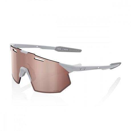 Hypercraft SQ - HiPER Mirror Lens - Matte Stone Grey