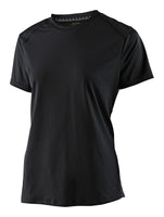 Lilium Women's Short Sleeve Jersey - Black 