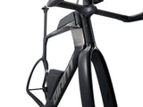 Trinity Advanced SL Rahmenset - Carbon/Chrome
