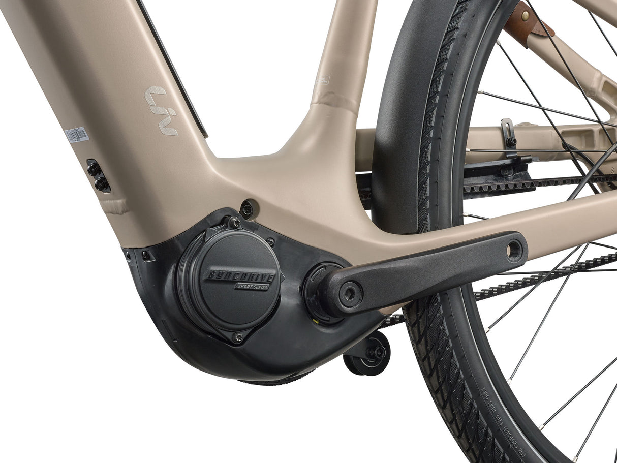 Allure E+ 1, Gen2 - Sunset Ivory