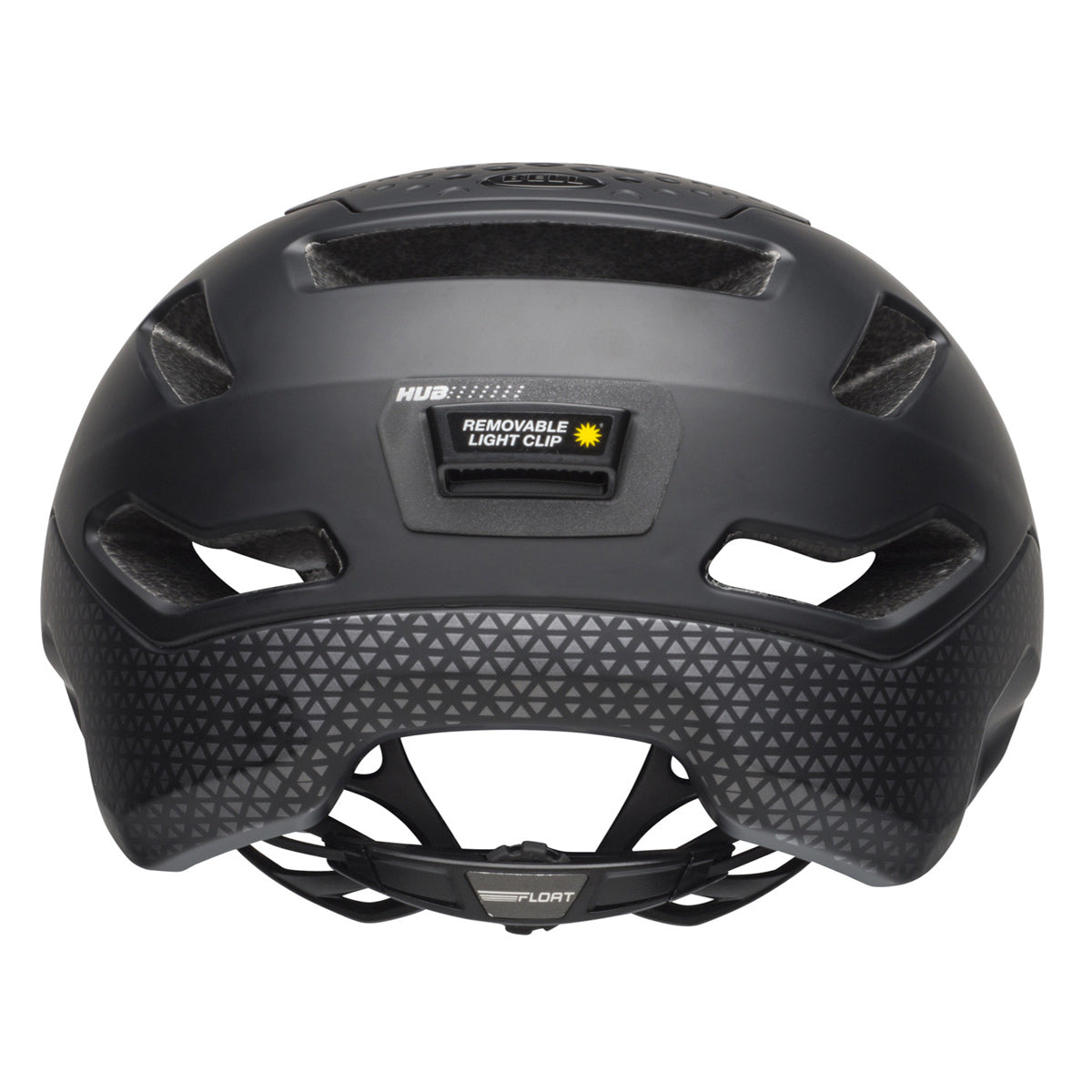 Bell Hub Bicycle Helmet