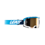 Goggle Velocity 4.5 Iriz - Cyan Bronze UC 68%