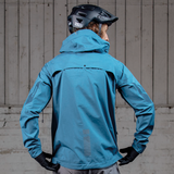 Carve Allwetterjacke - Blau