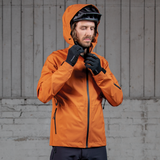 Carve All-Weather Jacket - Orange 