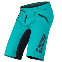 Short de cyclisme Trigger - Turquoise/Noir