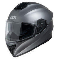 216 1.0 Motorfietshelm - mat titanium