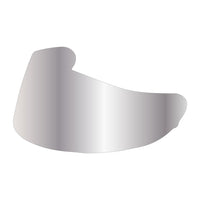 216 Visiera specchiata incl. perno Pinlock