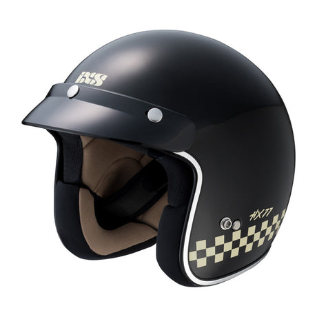 77 2.0 Jethelm black ivory