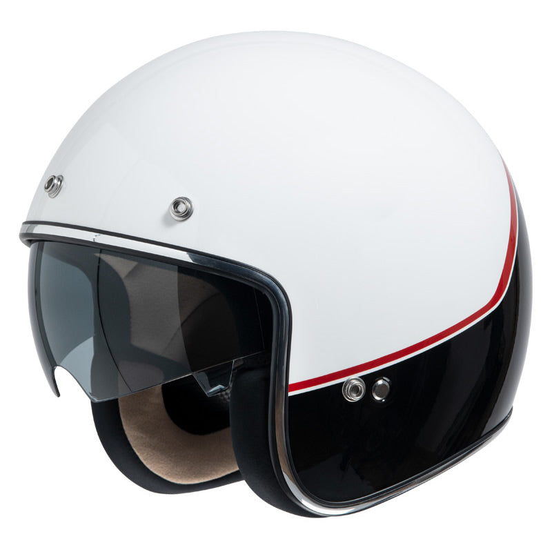 77 2.2 Jethelm white black red